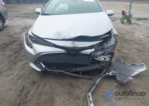 2021 Toyota Corolla Xse from USA, damaged, VIN JTNC4MBE3M3135569